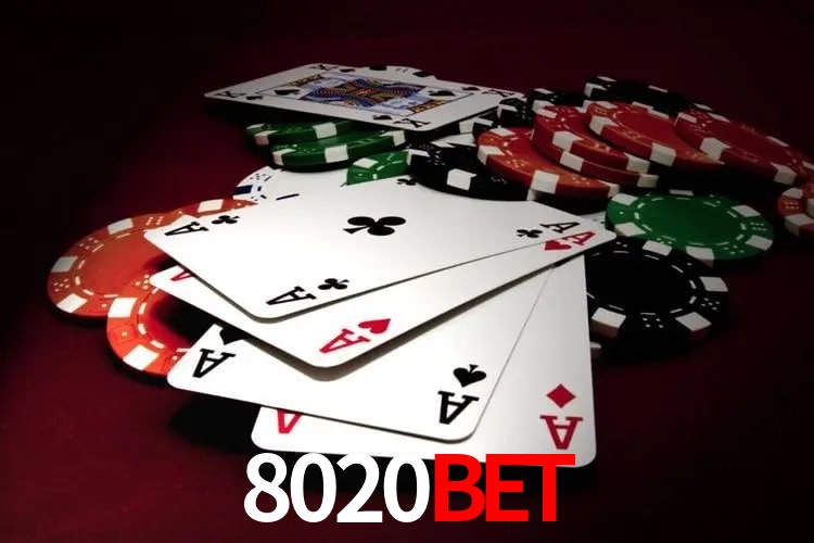 Design Responsivo 8020bet