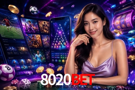 APP oficial da 8020bet para mobile