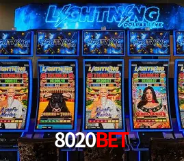 Inovações de Jogos na 8020bet: O Futuro das Experiências Interativas