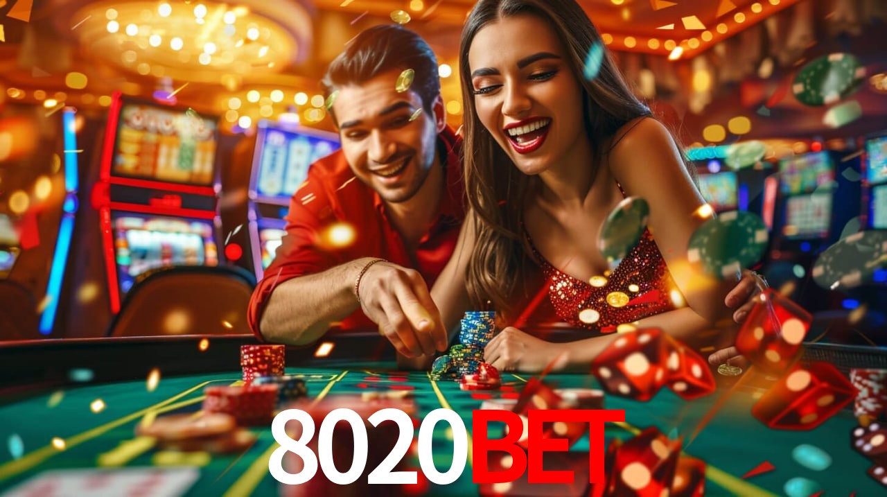 8020bet Caça-níqueis móveis