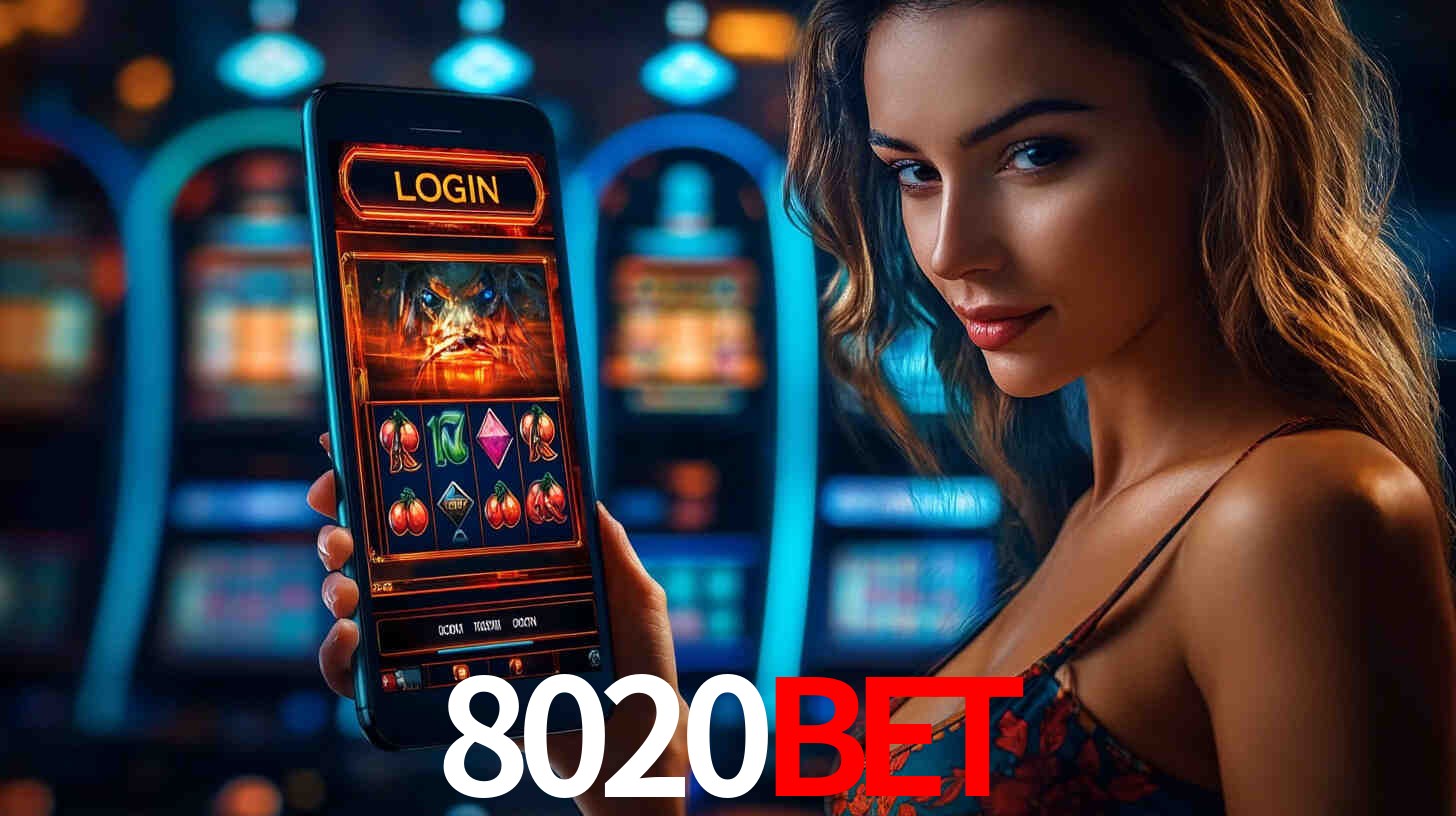 Promoções App 8020bet