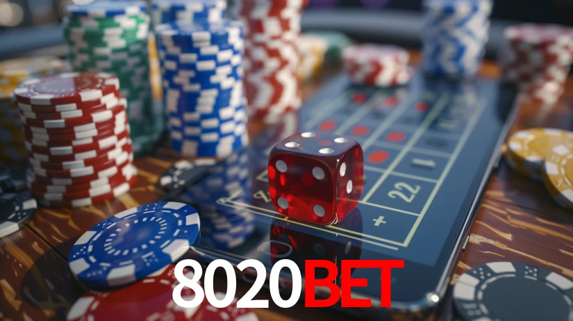 Bônus App 8020bet