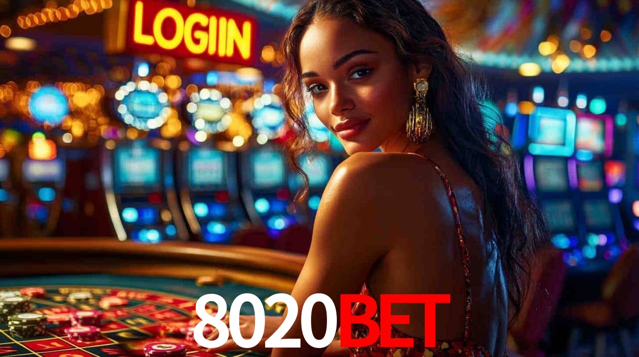 8020bet Premiação acumulada / Jackpot