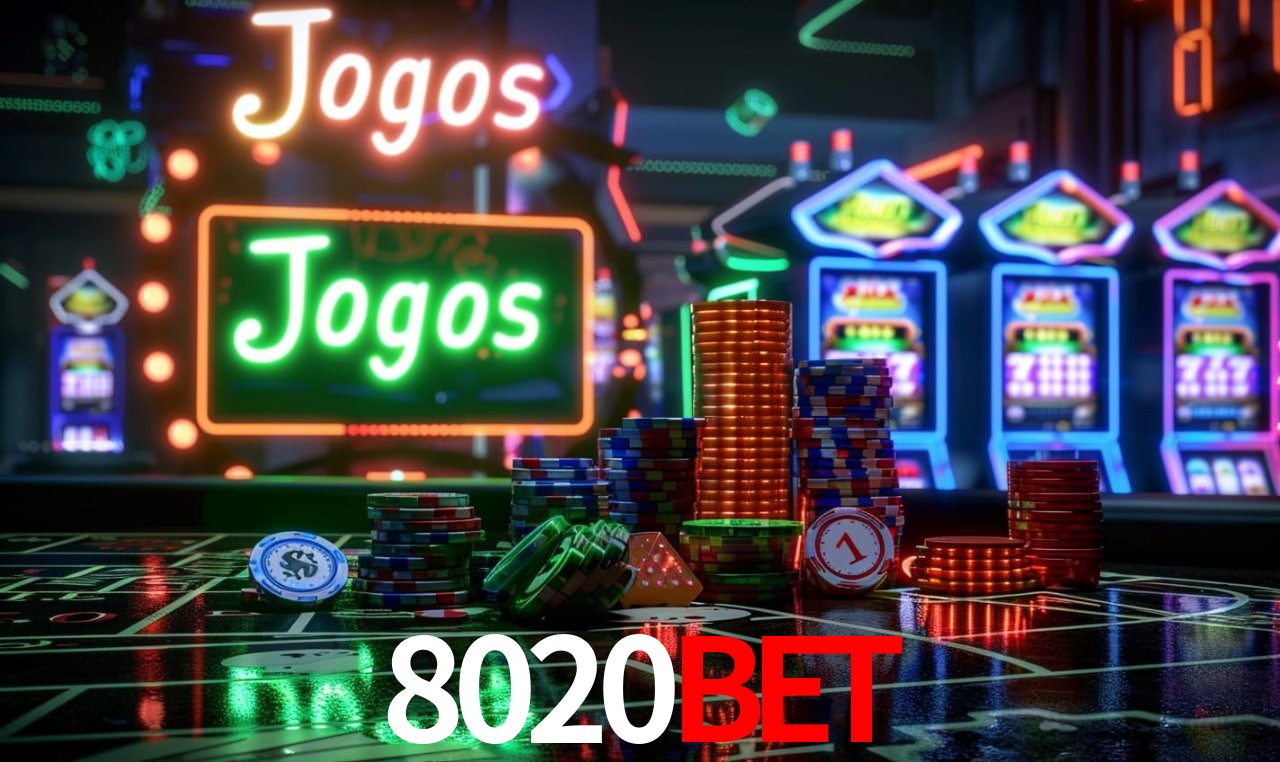 Notificações App 8020bet