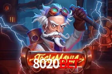 8020bet Caça-níqueis móveis