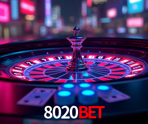 Interface do App 8020bet