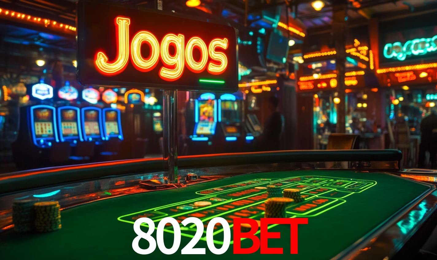 8020bet RTP transparência