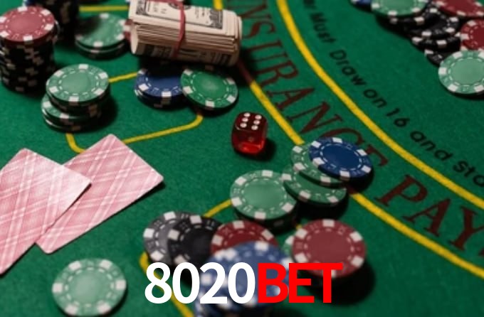 Jogos App 8020bet