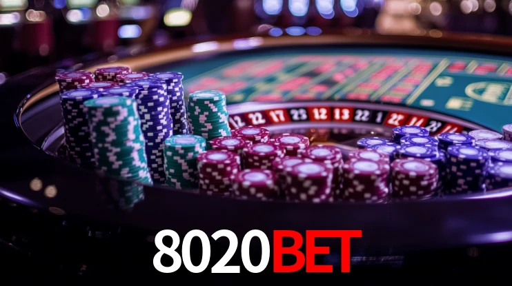 Welcome Bonus 8020bet