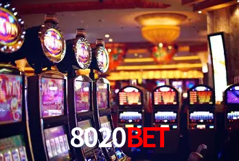 Descubra o Mundo do Cassino Online com 8020bet