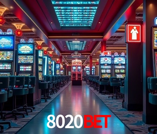 Casino Ao Vivo 8020bet