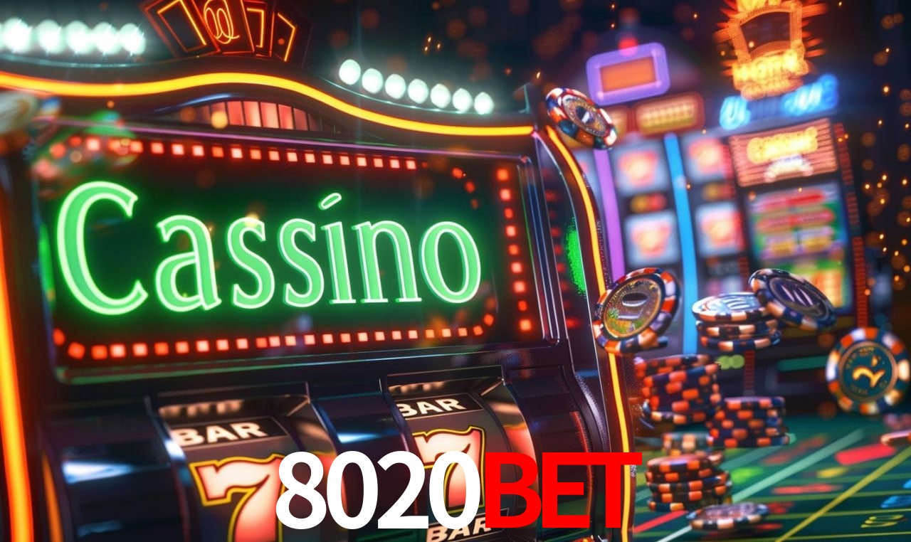 8020bet Caça-níqueis de mesa