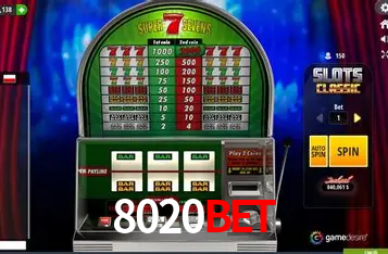 Descubra o Mundo do Cassino Online com 8020bet