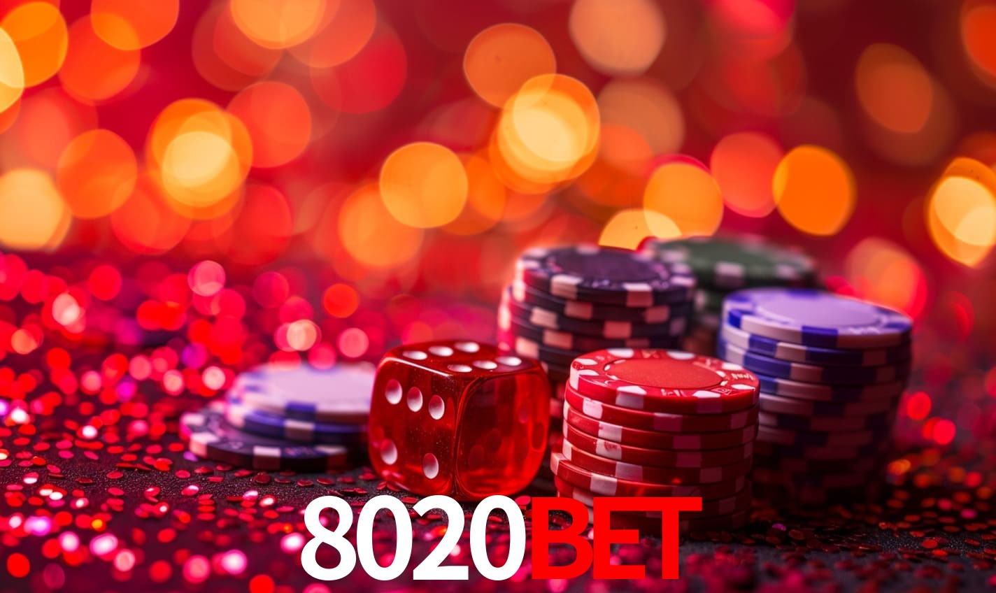 Bônus de Boas-vindas 8020bet